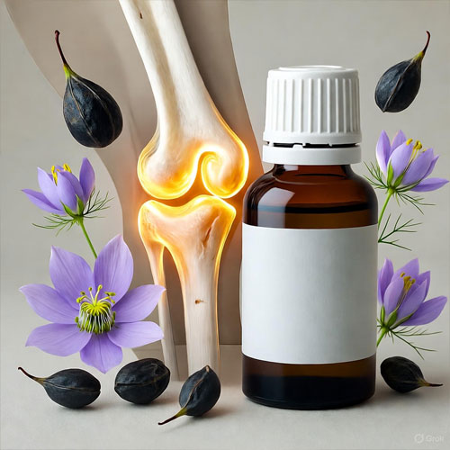 روغن سیاه دانه اصل