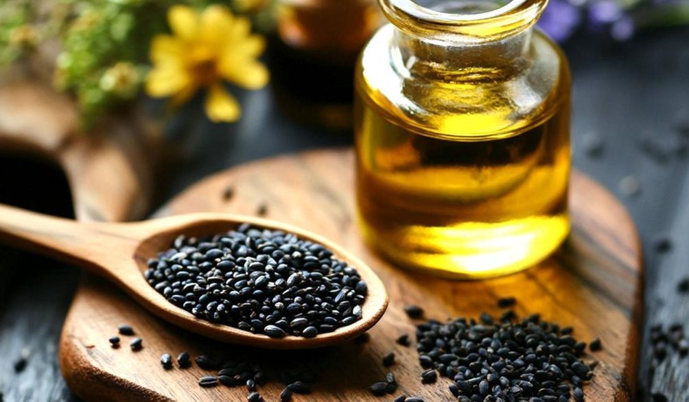 روغن سیاه دانه برای پوست