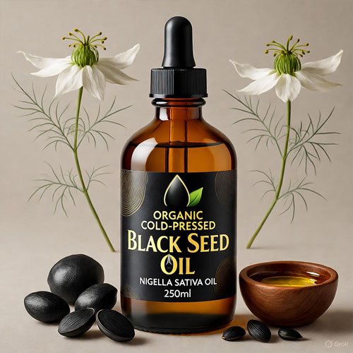 خرید روغن سیاه دانه اصل