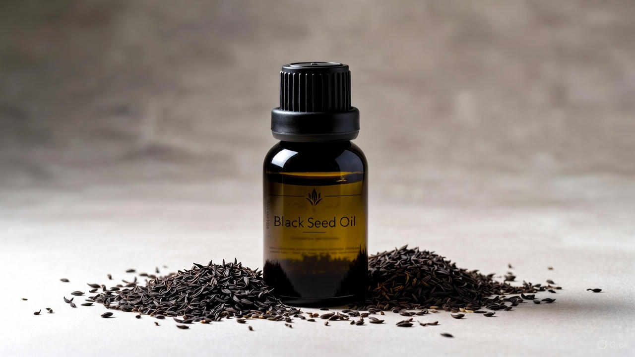 روغن سیاهدانه برای رحم