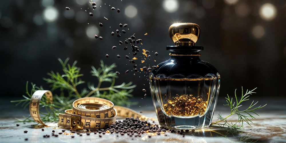 خرید روغن سیاه دانه برای لاغری 