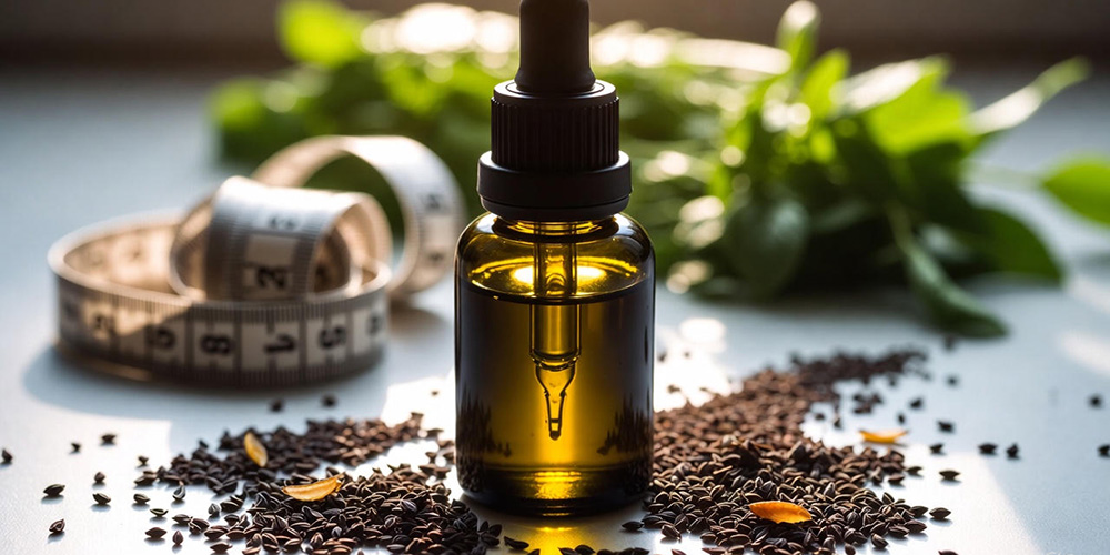 راهنمای روغن سیاه دانه برای لاغری